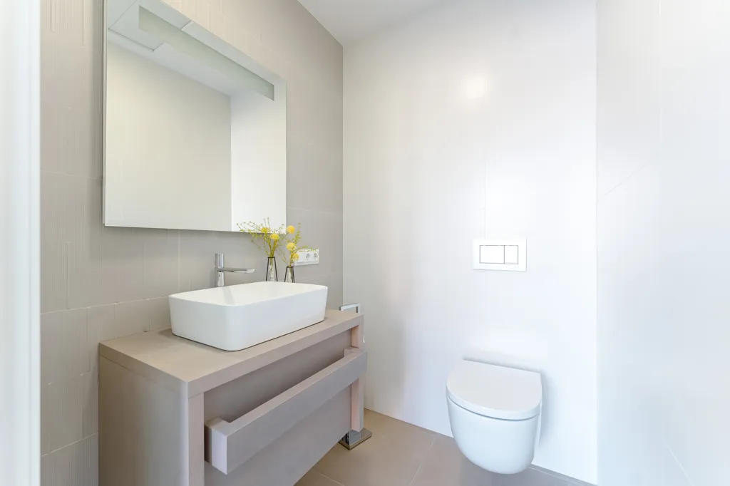 Badezimmer - Luxury Villa with Pool near Las Colinas Golf