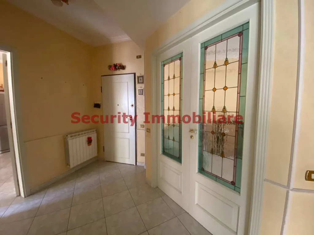 Entrée - Apartment with Veranda in Central Sciacca