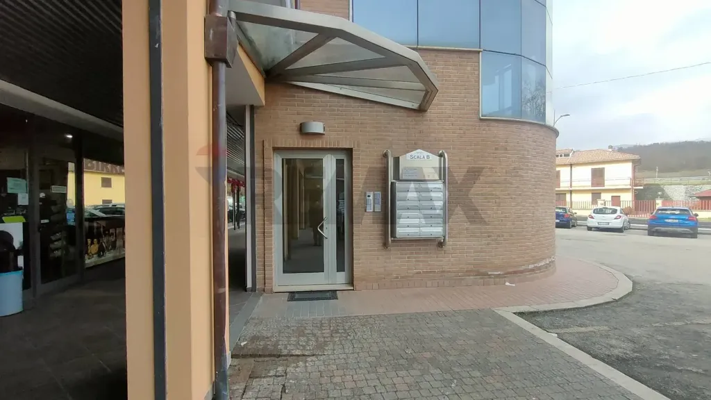 Välivaade - Modern Apartment with Balcony in Scoppito