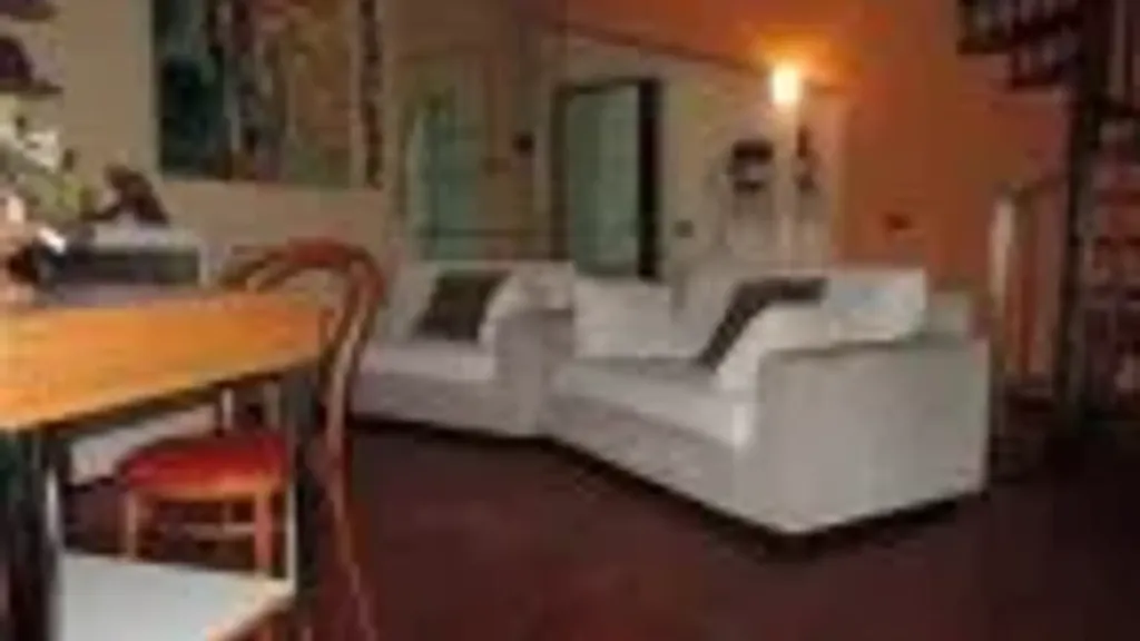 Wohnzimmer - Apartment with Terrace in Central Milano Marittima