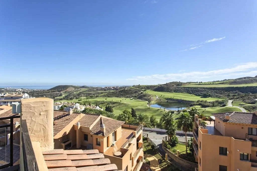 Rõdu - Luxury Apartment with Sea Views in Mijas