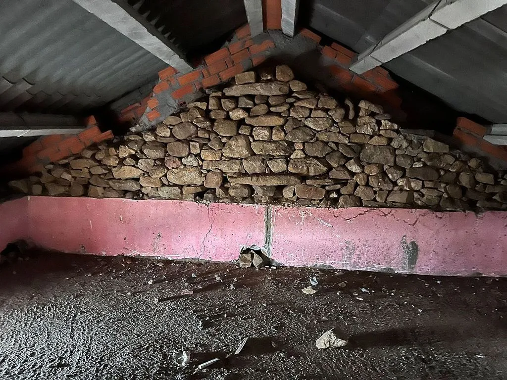 attic