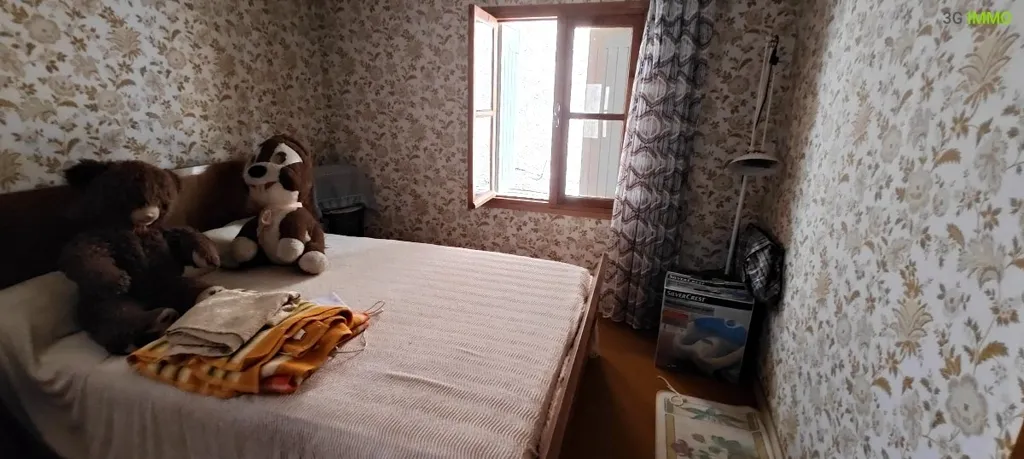 Camere da letto - Charming Village House with Workshop in Sumène