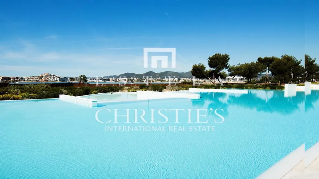 4-toaline korter asukohas Ibiza
