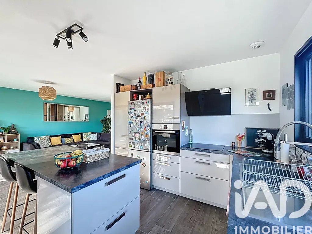 Cucina - Traditional Villa with Pool in Seignosse