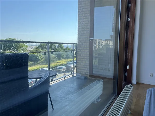 Balcone - Modern Apartment with Water Views on Amager