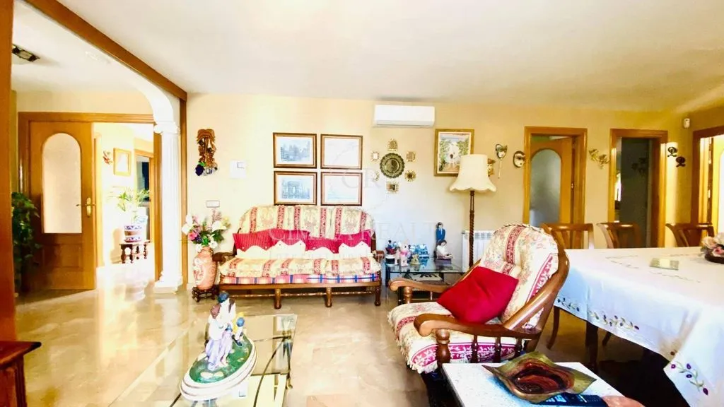 Séjour - Luxury Villa with Sea View in l'Alfàs del Pi
