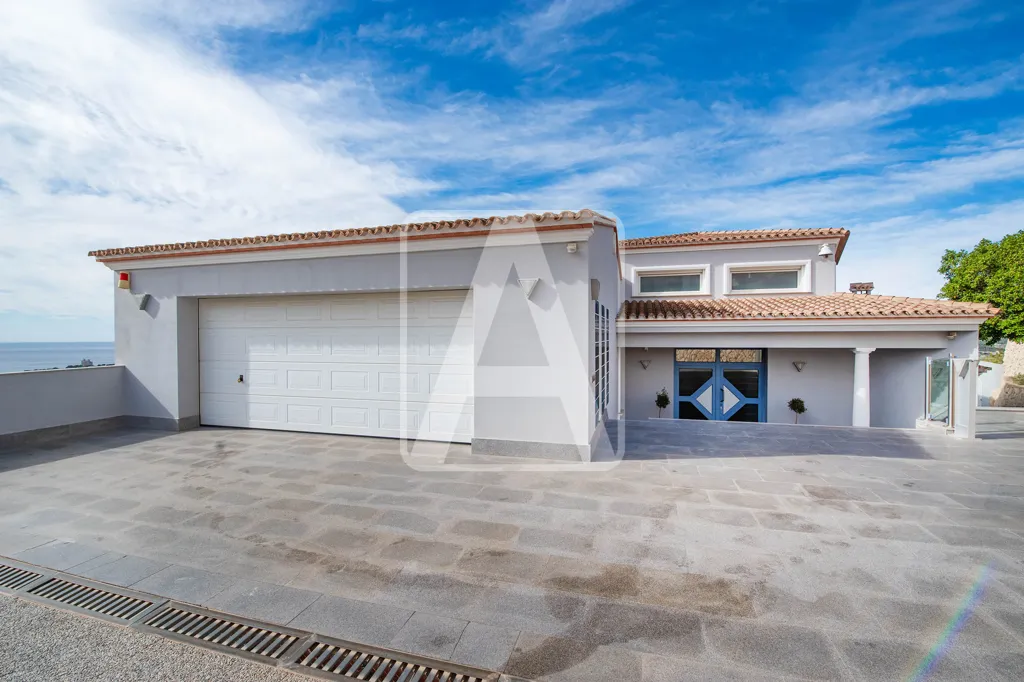 Extérieur - Luxury Villa with Sea Views in Moraira