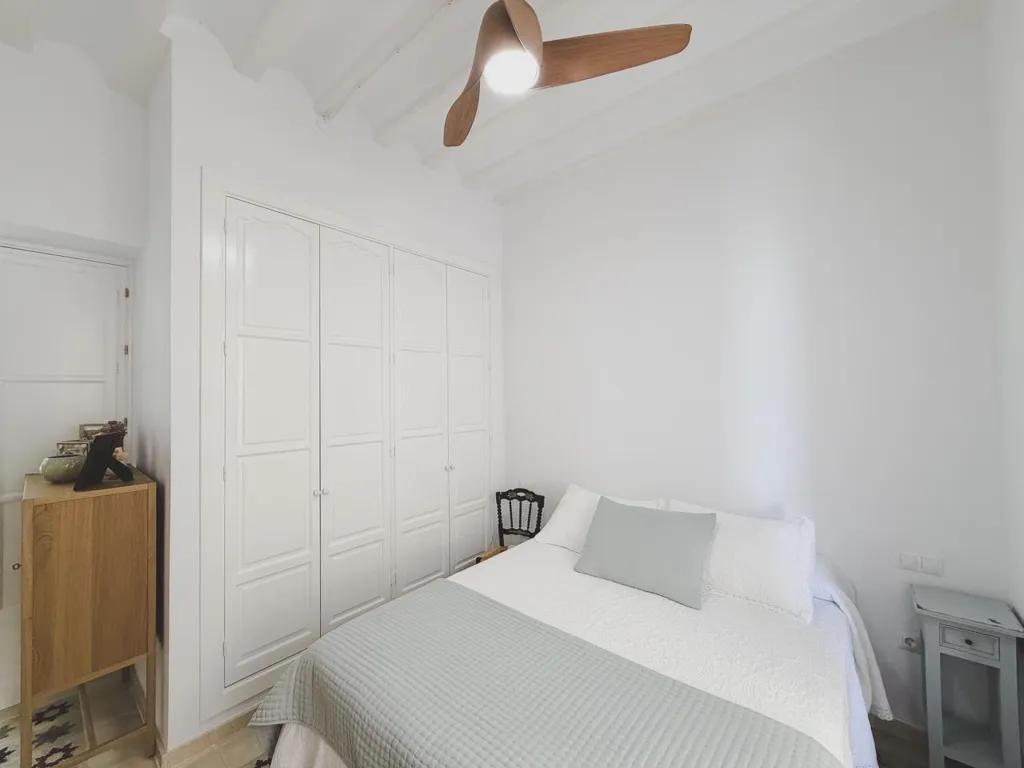 Chambres - Historic Flat with Balcony in Plaza España