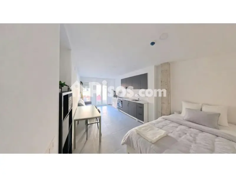 Camere da letto - Loft with Balcony in Benicalap
