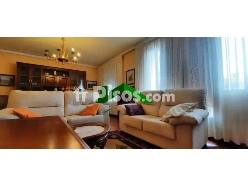 Soggiorno - Student Flat with Balcony in Deusto