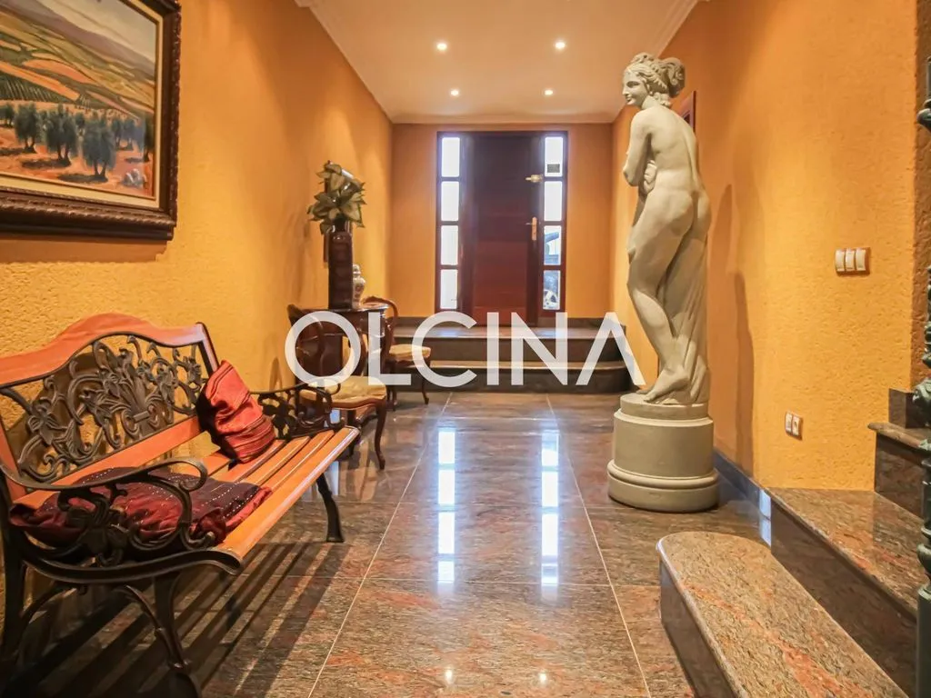 Esik - Luxury Chalet with Mountain Views in Alcoy