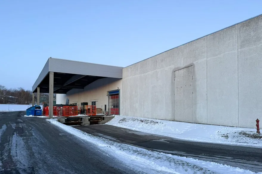 Garaaž - Functional Warehouse near Aalborg Motorway