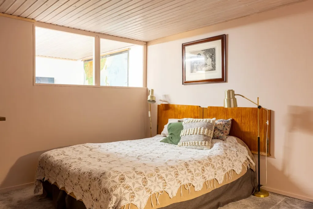 Camere da letto - Renovated 2-Storey House with Garden in Bellevue