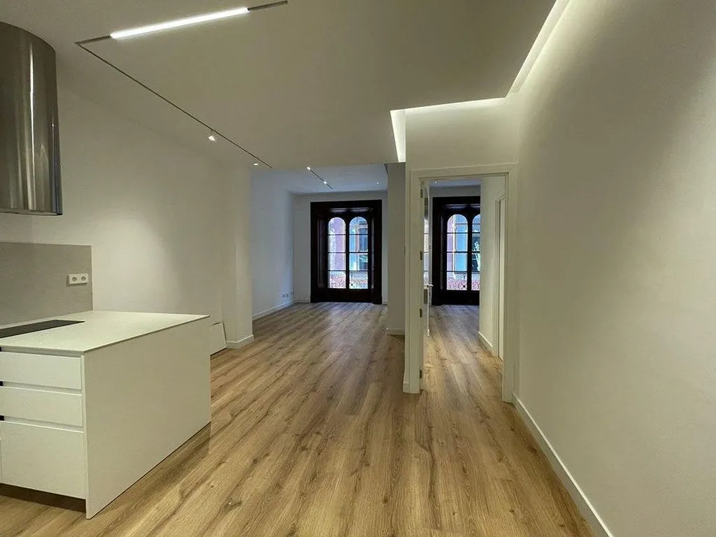 Cucina - New Flat with Air Conditioning in Palma Centre