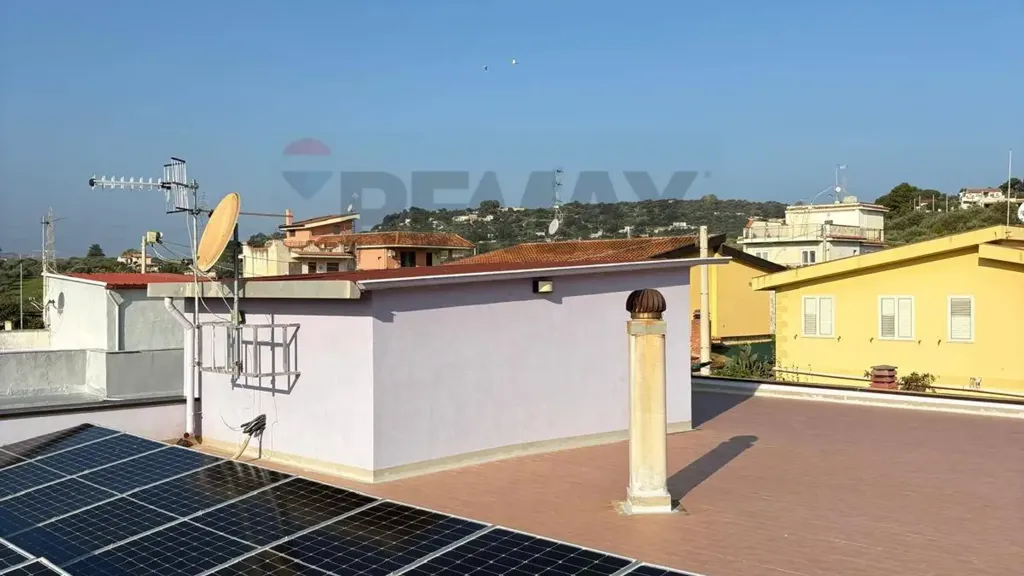 Terrass - Rustic Villa with Panoramic Terrace in Bagheria