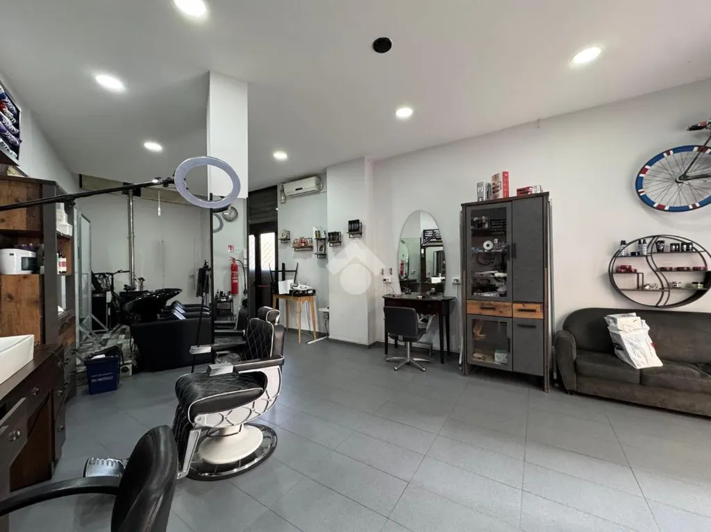 Loft with Dual Access in Avellino