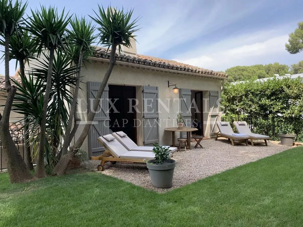 Giardino - Luxury Villa with Pool in Cap d'Antibes