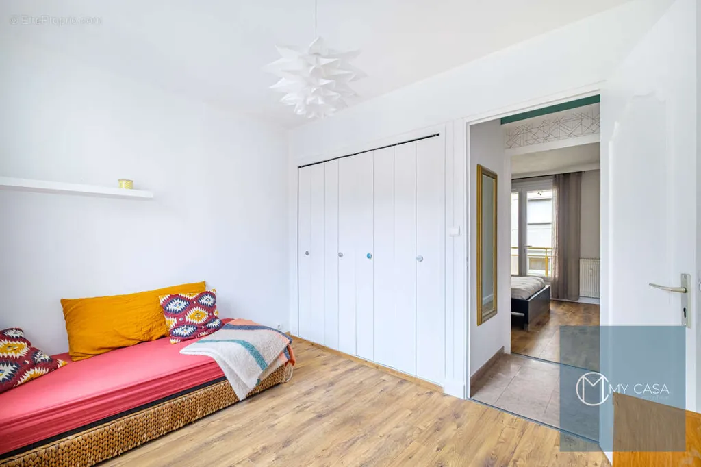Appartement 3 pièces à Lyon-3e