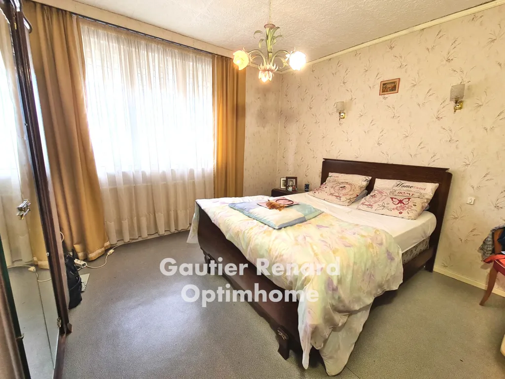 Camere da letto - Detached House with Ample Loft in Beuvrages