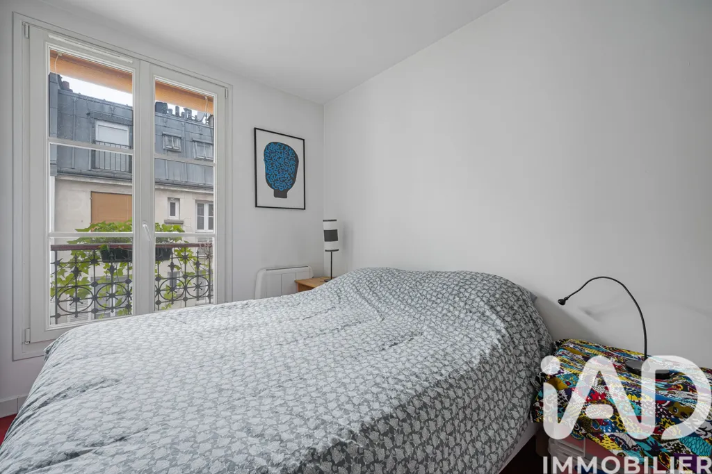 Chambres - Appartement Charmant au Calme, Quartier Voltaire à Paris
