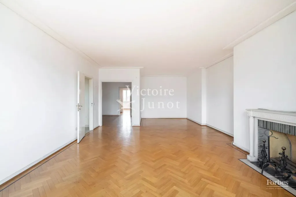 Séjour - Appartement à Rénover avec Terrasse à Montgomery