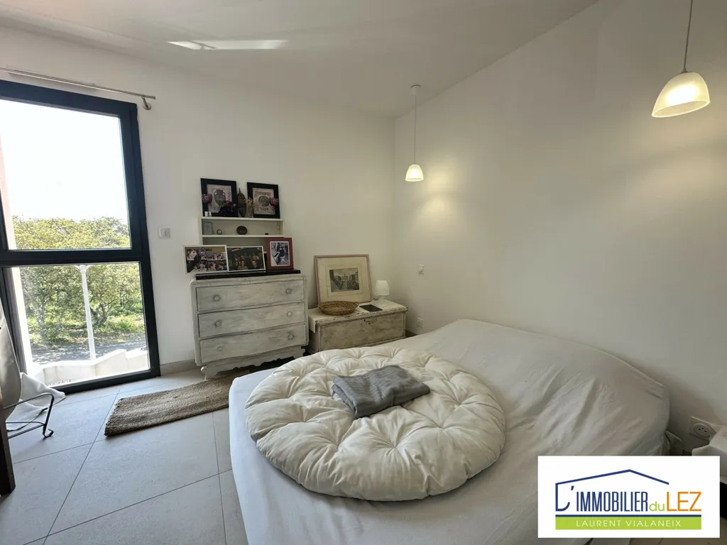 Magamistoad - Modern Villa with Pool in Sussargues