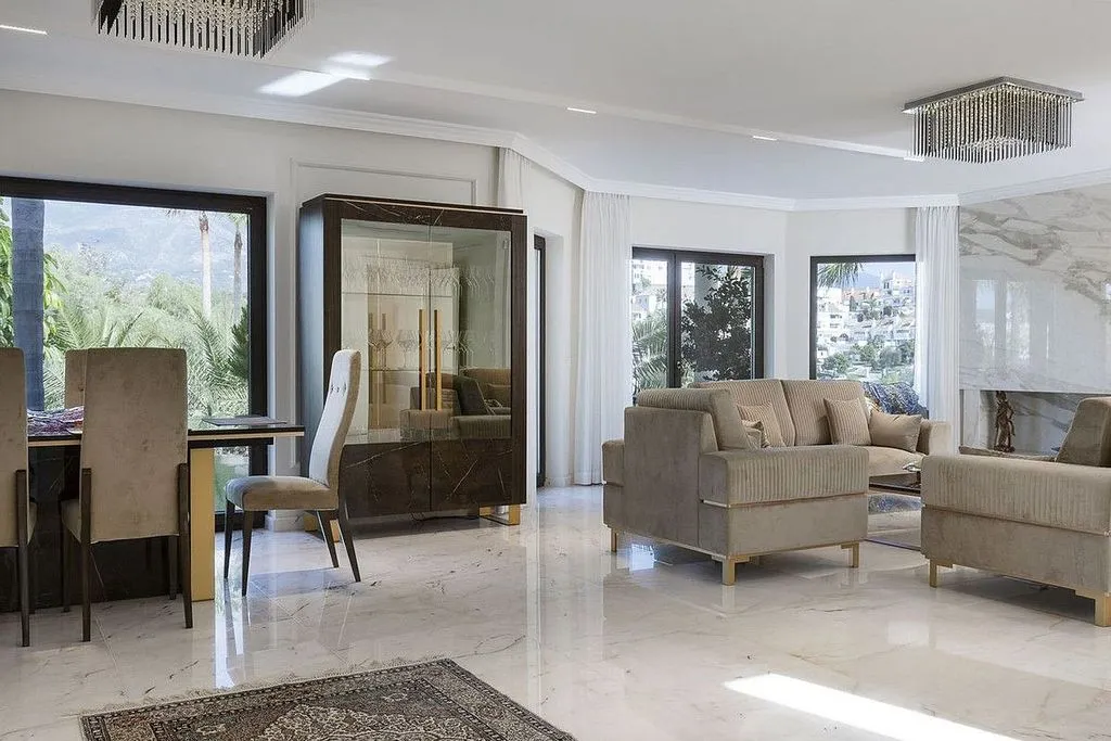 Elutuba - Luxury Villa with Pool in Mijas Golf