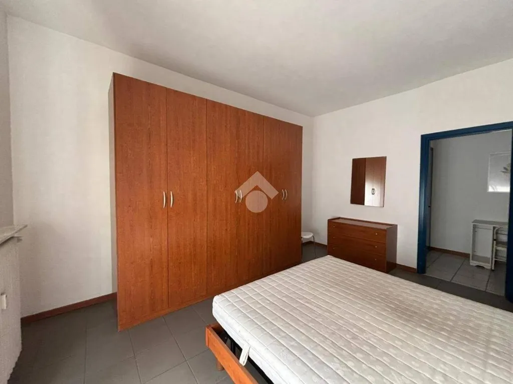 Chambres - Student Flat with Balcony in Novara
