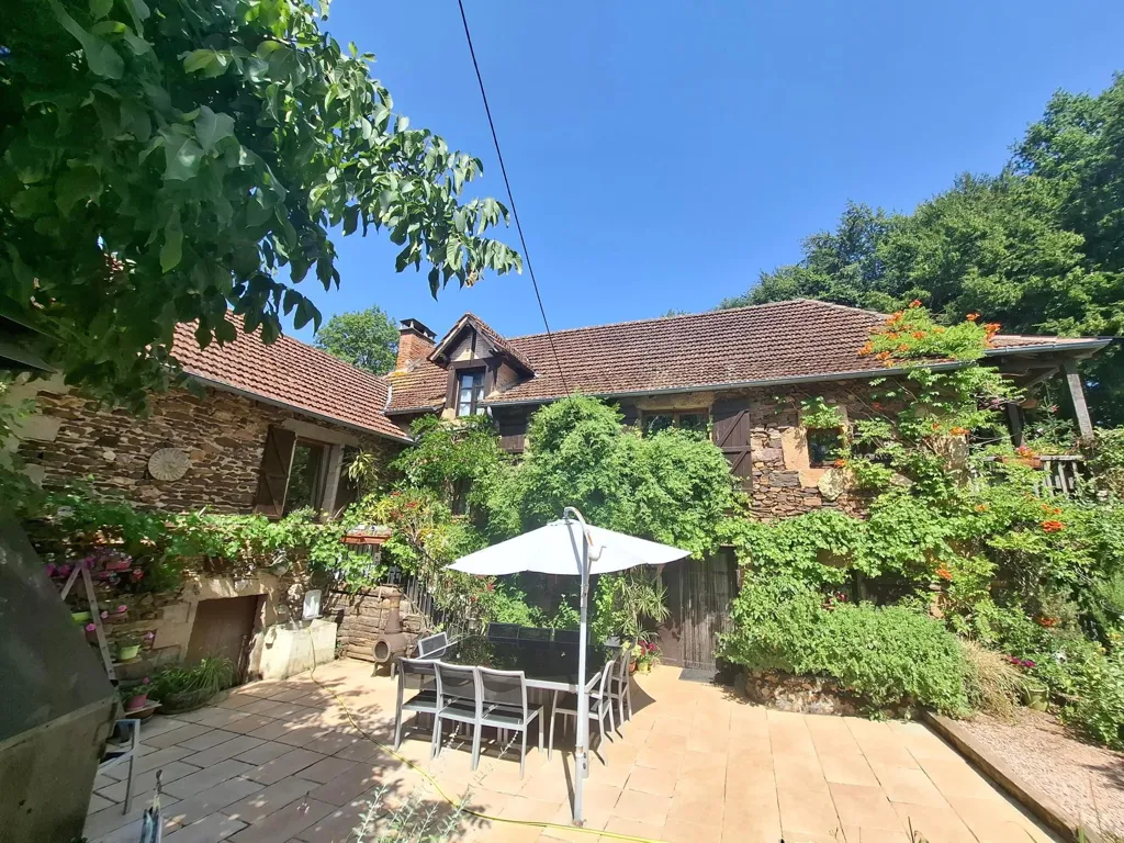 Giardino - Charming Stone House with Pool in Countryside