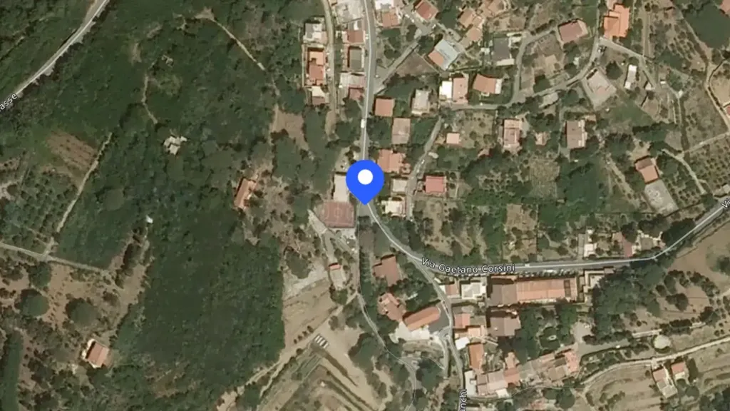 Unifamiliare with Garden in Messina