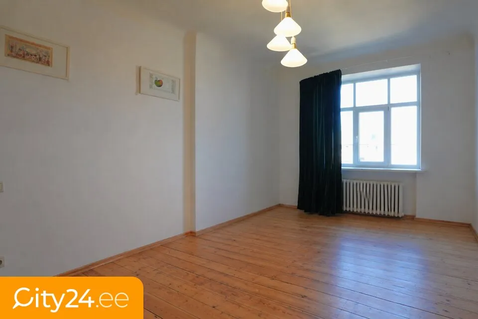 Pièces - 3-Bedroom Apartment with River View in Riga