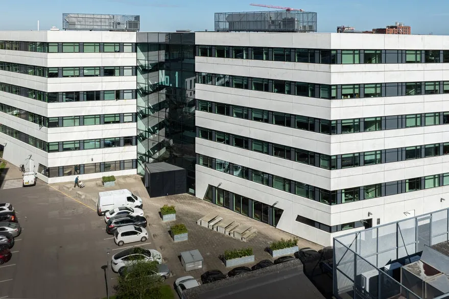 Extérieur - Office Space with Ring3 View in Herlev