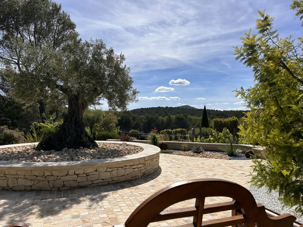 Giardino - Luxury Villa with Golf Access in Mallemort