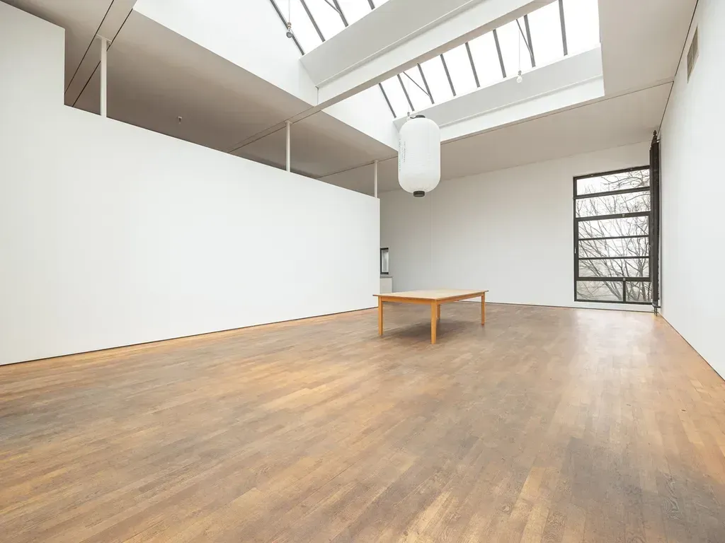 Toad - Modernist House by G. Baines in Antwerp