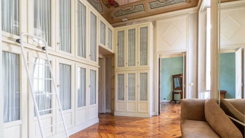 Elutuba - Historic Apartment with Soppalco in Torino