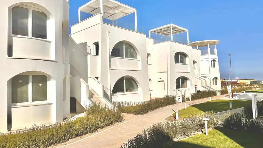 Extérieur - Apartment with Sea View in Numana