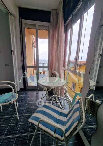 Terrazza - Seafront Studio with Balcony in Giardini-Naxos
