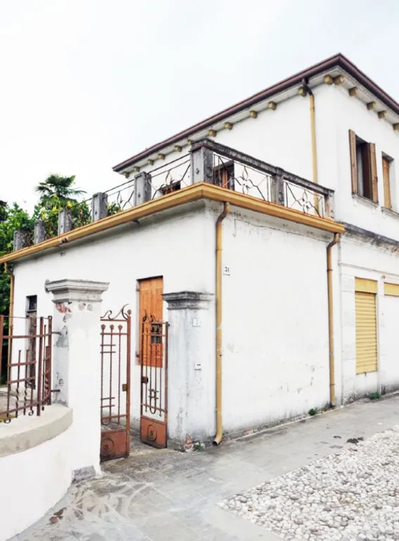 Välivaade - Historic Villa in Medieval Portobuffolè, Veneto