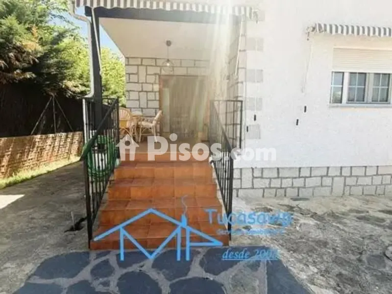 Exterior - Chalet with Panoramic Views in Cebreros
