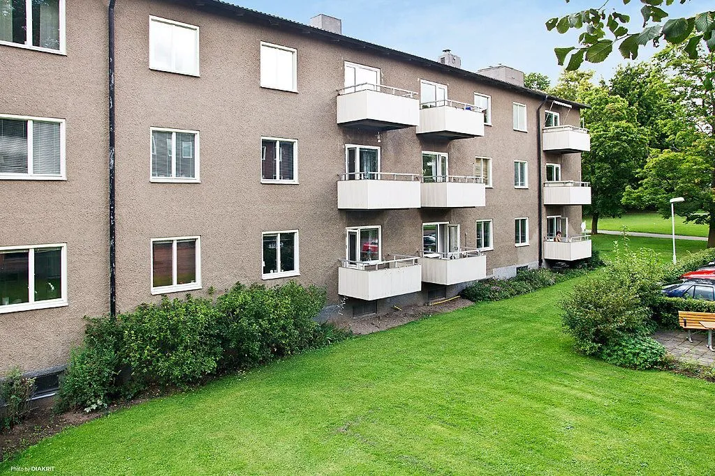 Jardin - Apartment with Balcony in Tannefors, Linköping