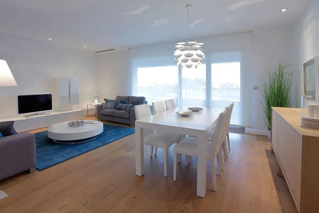 Elutuba - Apartment with Pool and Terrace in Elche