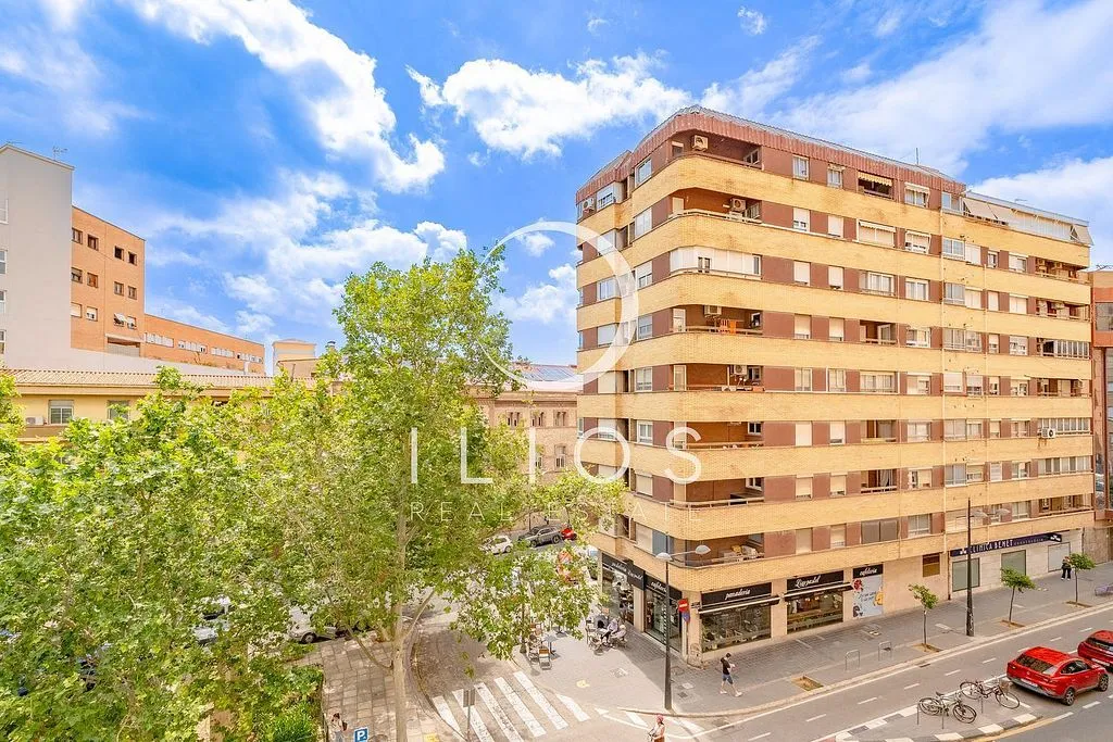 Välivaade - Apartment with Air Conditioning in Valencia
