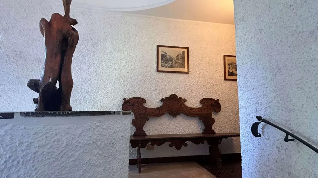 Entrée - Villa with Sea View in Bordighera