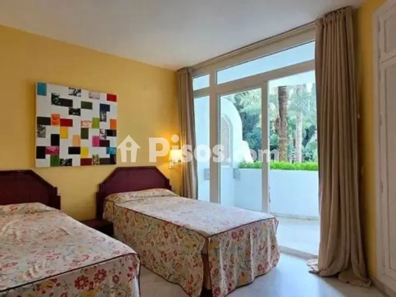 Chambres - Penthouse with Terrace in Marbella's Golden Mile