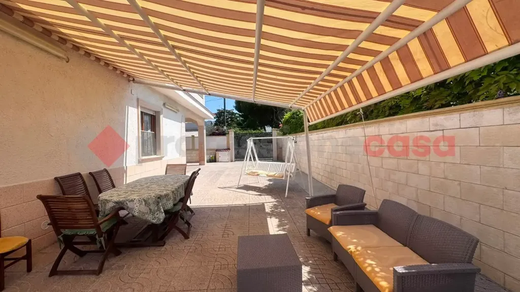 Terrazza - Villa with Sea View in Leporano