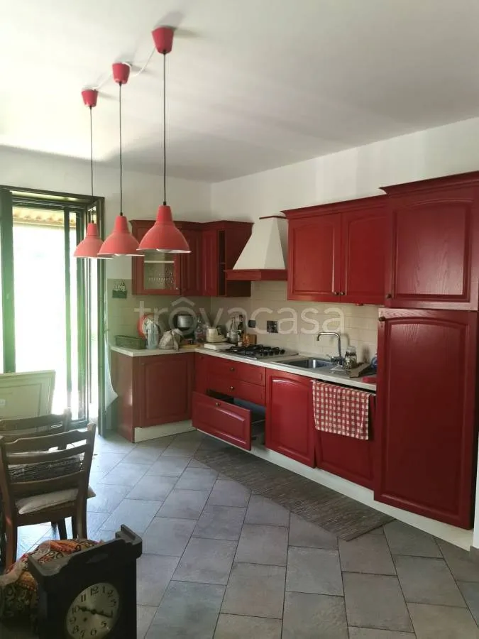 Cuisine - Rustic Villa with Garden in Pocapaglia