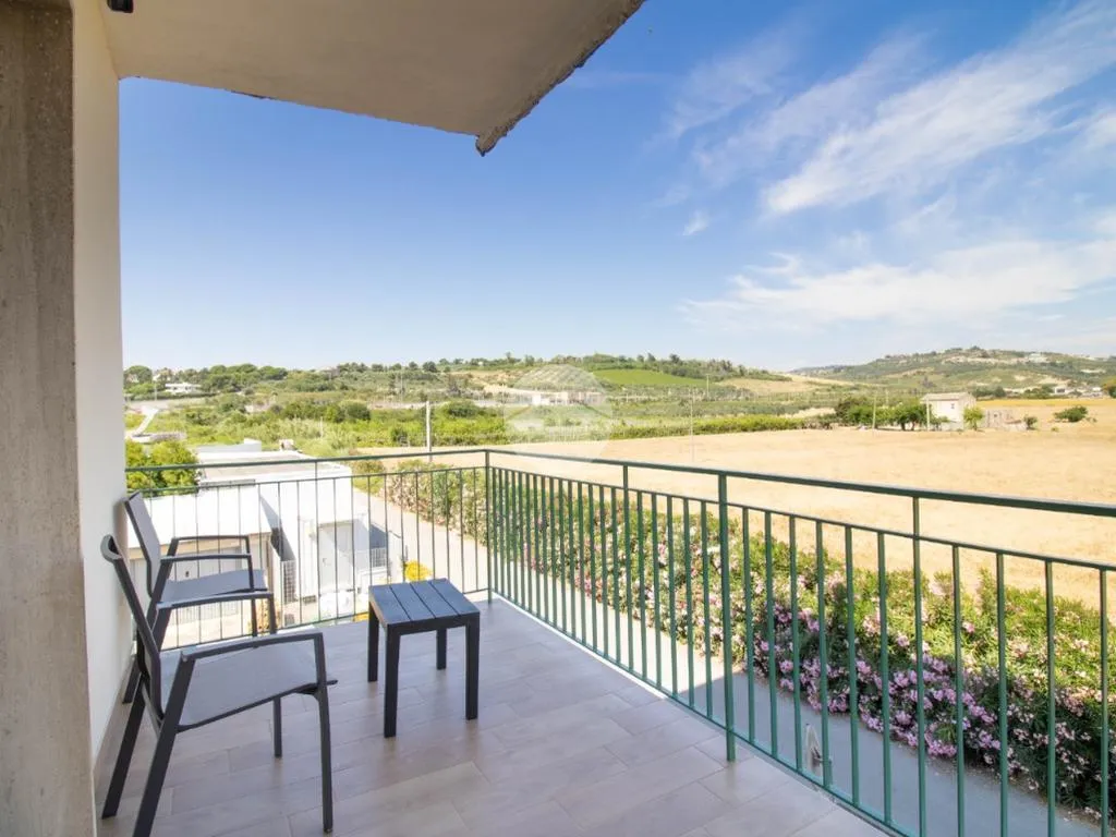 Balcon - Fully Rented B&B with Sea View in Vasto Marina