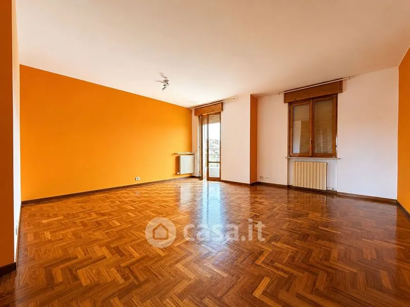 Séjour - Three-Bedroom Flat with Balcony in Tortona
