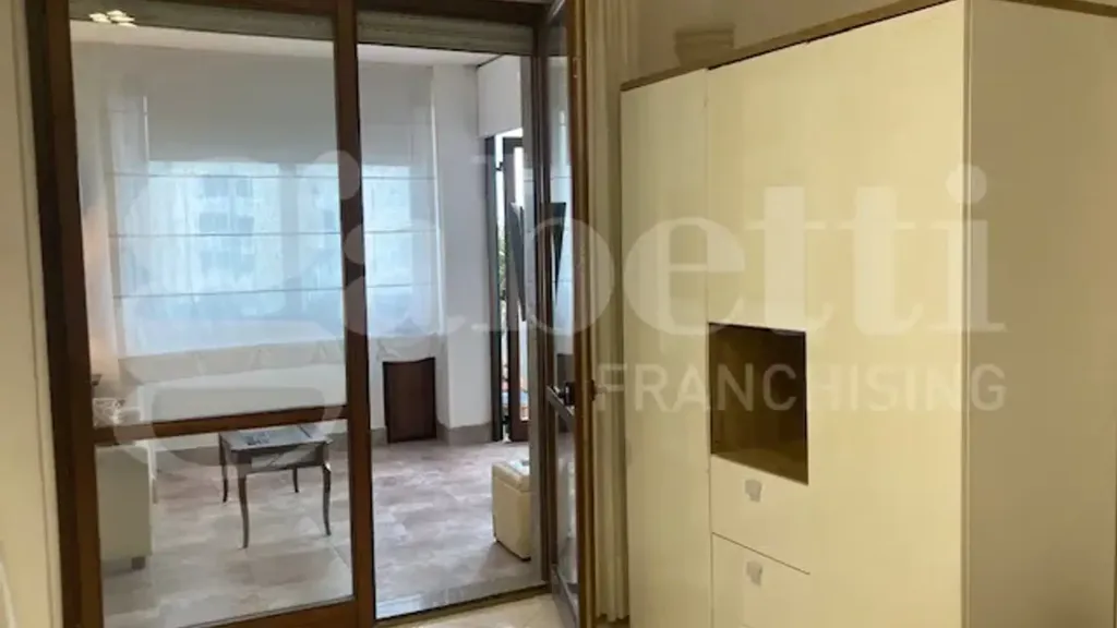 Camere da letto - Modern Flat with Balcony in Brindisi